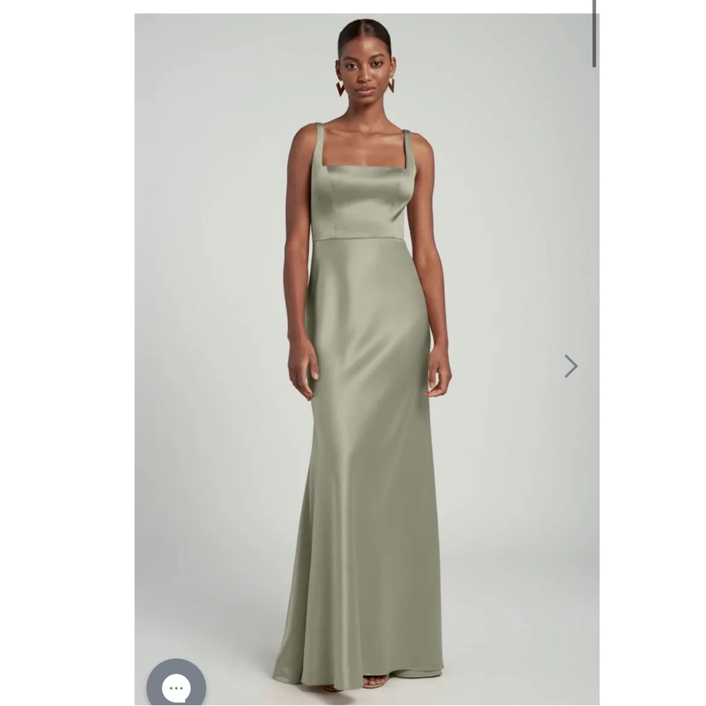 Jenny Yoo Ariana Dress - Sage
